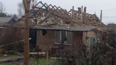 обстріли, Дніпропетровщина
