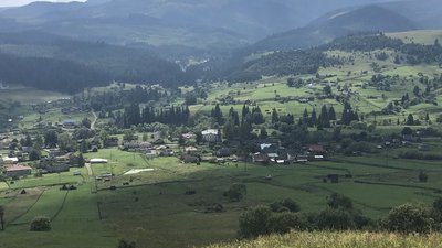 якою буде погода у Чернівцях та області 17 жовтня