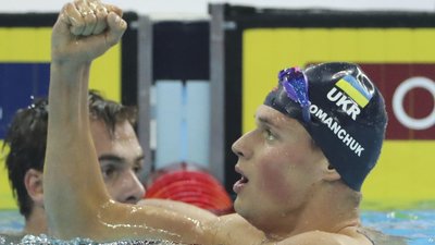 Вісім місяців без змагань, скасовані виїзди в ЄС. Як Михайло Романчук підтримує форму в час пандемії