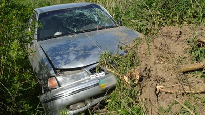 Аварія біля села Рогізно