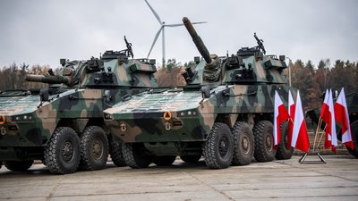 Танковий батальйон Польщі
