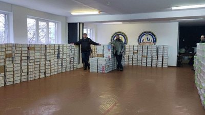 332 день війни: хроніка подій в Херсонській області 332 день війни: хроніка подій в Херсонській області