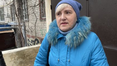 Любов Тесліна, 23 листопада 2023 року Любов Тесліна, 23 листопада 2023 року