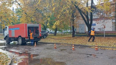 Комунальник у третьому поколінні Комунальник у третьому поколінні
