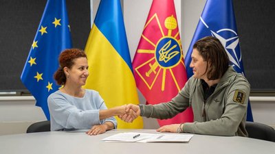 Міноборони продовжує проєкт з рекрутингу до ЗСУ: підписало нову угоду