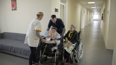 Історія колишнього військового Олександра Юлдінова Історія колишнього військового Олександра Юлдінова