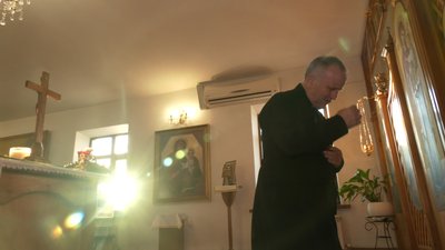 Дев'ять місяців в окупації, а після — примусова депортація. Історія священнослужителя з Мелітополя Дев'ять місяців в окупації, а після — примусова депортація. Історія священнослужителя з Мелітополя