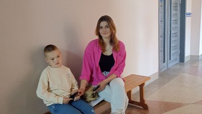 На Житомирщині зростає кількість дітей, які страждають на сезонну алергію На Житомирщині зростає кількість дітей, які страждають на сезонну алергію