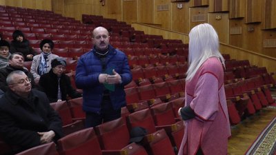 Жителі Тисменичан вимагають приєднати їхнє село до Івано-Франківської ОТГ