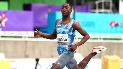 На молодіжному чемпіонаті світу-2022 з легкої атлетики встановили перший рекорд турніру. Він тримався 10 років