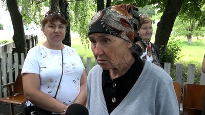 У Ружинській громаді на Житомирщині люди проти перейменування села У Ружинській громаді на Житомирщині люди проти перейменування села