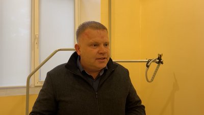 Мер Білгорода-Дністровського на Одещині заявив, що його побили працівники СБУ, а голова ОВА Марченко вимагав відставки