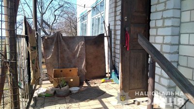 Поліціянти затримали 37-річного полтавця, який тимчасово проживав у будинку жінки Поліціянти затримали 37-річного полтавця, який тимчасово проживав у будинку жінки