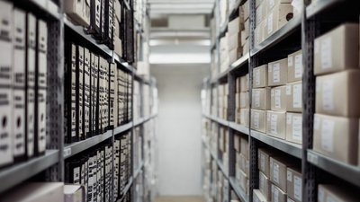 Як та скільки зберігають документи в Держархіві області в Кропивницькому