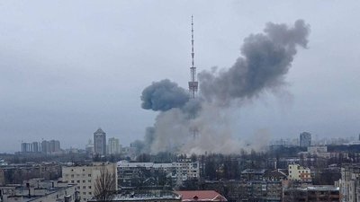 Суспільне подало заяву до Європейського суду з прав людини через обстріли телевеж