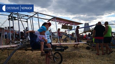 Фестиваль авіації "ЯСЛА - 2020": про тих, хто любить висоту Фестиваль авіації "ЯСЛА - 2020": про тих, хто любить висоту
