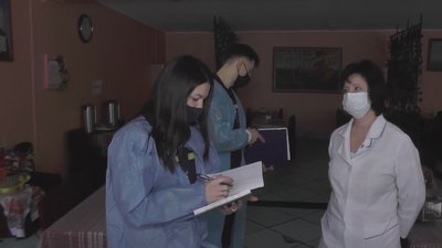 Рятувальники перевіряють протипожежну безпеку у пансіонатах Вінниччини