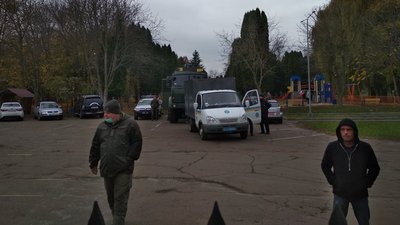 Волинське футбольне дербі: рівненський "Верес" здолав "Волинь" Волинське футбольне дербі: рівненський "Верес" здолав "Волинь"