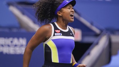 Грандіозний камбек приніс Осаці перемогу на US Open-2020