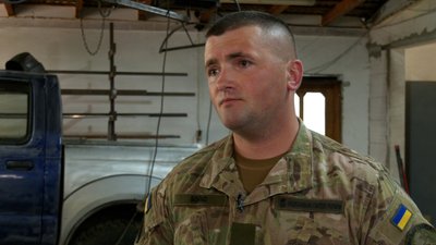 Командир патрульного батальйону 50 полку Нацгвардії України Петро Бойко Командир патрульного батальйону 50 полку Нацгвардії України Петро Бойко