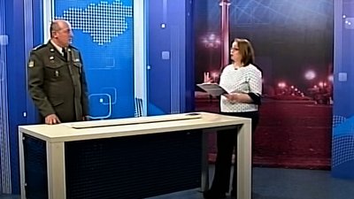 Реформуємо українську армію за європейським зразком. Начальник Кіровоградського гарнізону
