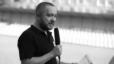 Олександр Тингаєв помер