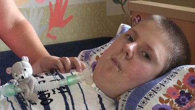 Що таке СМА та як з цим діагнозом борються двоє маленьких запоріжців Що таке СМА та як з цим діагнозом борються двоє маленьких запоріжців