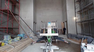 У Львові монахині зводять притулок для самотніх жінок У Львові монахині зводять притулок для самотніх жінок