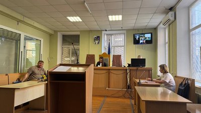 суд, Дніпро, аварія, військові