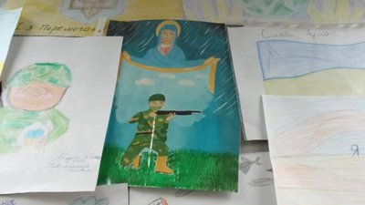 Львівщина передала тисячу великодніх наборів для воїнів