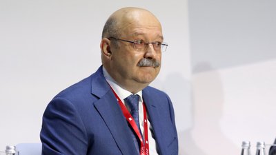 Колишній міністр фінансів Росії Михайло Задорнов
