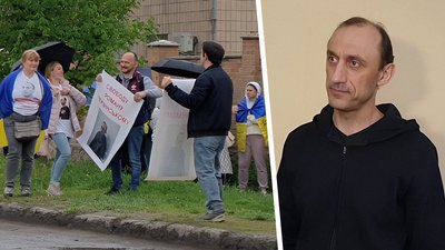 У Кропивницькому відбудеться судове засідання у справі Романа Червінського
