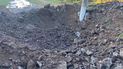 Наслідки російського обстрілу на Донеччині, липень 2026 року