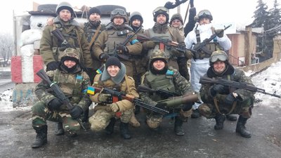 "У нас не було філософських розмов, як у "Кіборгах": історія черкащанина-добровольця "У нас не було філософських розмов, як у "Кіборгах": історія черкащанина-добровольця