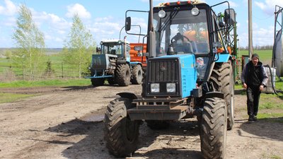 "У всі склади були влучання": як агрофірма у Борщівці на Харківщині відновлюється після окупації та катувань