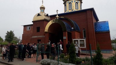 "8 разів ходив у військкомат". У Сумах попрощалися з добровольцем Олегом Одненком "8 разів ходив у військкомат". У Сумах попрощалися з добровольцем Олегом Одненком