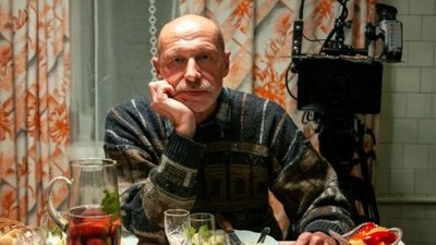 Юрій Іздрик у ролі Фелікса Юрій Іздрик у ролі Фелікса