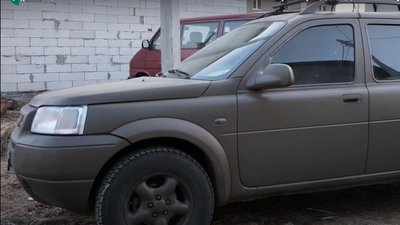"Дрони, оптика, автівки". Вінницький волонтер передав допомогу захисникам на понад мільйон євро "Дрони, оптика, автівки". Вінницький волонтер передав допомогу захисникам на понад мільйон євро