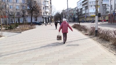 Житомирянка Марія Острогляд більше півстоліття працює листоношею Житомирянка Марія Острогляд більше півстоліття працює листоношею