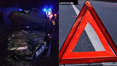 На Черкащині зіштовхнулись мотоблок та автівка: є загиблі
