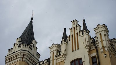 10 найкрасивіших будівель Києва 10 найкрасивіших будівель Києва