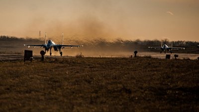 На полігоні "Широкий лан", що на Миколаївщині, ЗСУ випробували комплекси "Байрактар" і "Джавелін" На полігоні "Широкий лан", що на Миколаївщині, ЗСУ випробували комплекси "Байрактар" і "Джавелін"