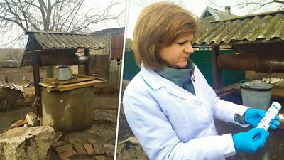”Навіть корови її не пили”. У селі на Кіровоградщині вода у єдиній криниці не відповідає нормам