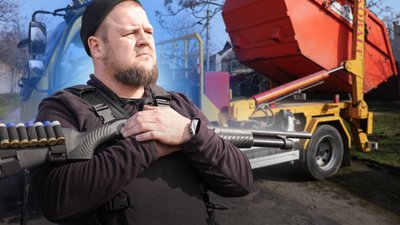 Херсонщина, комунальники, Парки Херсона, Іван Перепелко