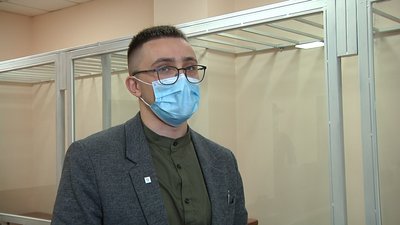Справа Стерненка: прокурори відмовились відкривати суду третій том обвинувачення
