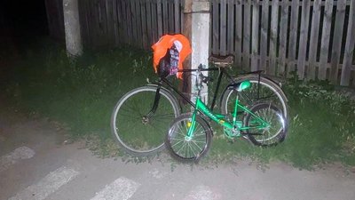 У Полтавській області під час аварії травмувався 6-річний хлопчик У Полтавській області під час аварії травмувався 6-річний хлопчик