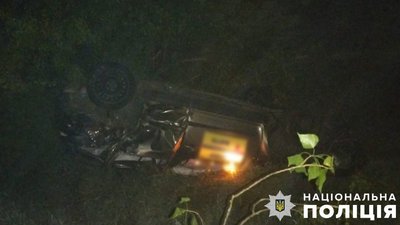 Аварія 27 квітня 2024 біля села Пізники на Полтавщині: що відомо