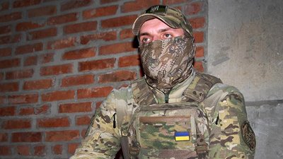 Нацгвардієць