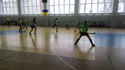 Індорхокейний турнір у Сумах Індорхокейний турнір у Сумах