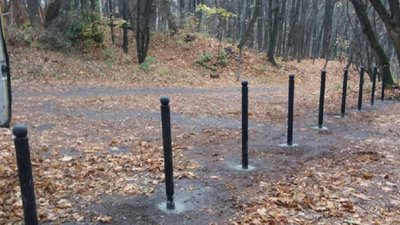 Компанію, яка розпочала будівництво у Снопківському парку Львова, оштрафують Компанію, яка розпочала будівництво у Снопківському парку Львова, оштрафують
